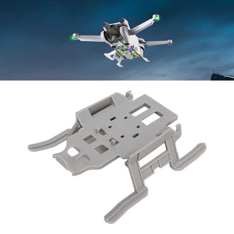 Luminous Landing Gear Legs Professional Foldable Landing Gear with LED