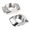 150 Pieces 2020 Series T Nuts T-Slot Nut Hammer Head