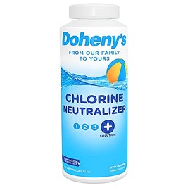 Doheny's Chlorine Neutralizer - 9 lbs.