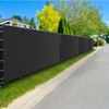 Xpose Safety Privacy Fence Screen 4’ x 50’ – Heavy