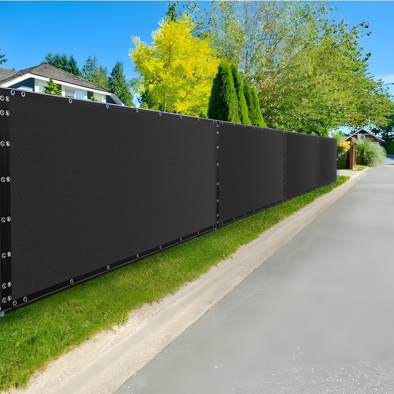 Xpose Safety Privacy Fence Screen 4’ x 50’ – Heavy