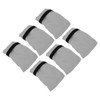 6pcs Tap Cover Thickened Freeze Protection Frost Protection Waterproof Outdoor
