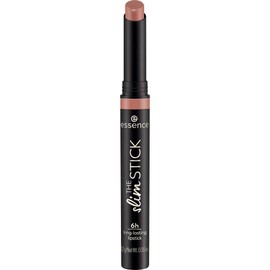 essence The Slim Stick, rossetto, n. 102, nude, a lunga durata, nutriente, risultato espresso, colori intensi, opachi, vegani, senza profumo, senza alcool, senza parabeni, confezione da 1,7 g