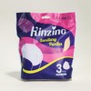 Kinzino Disposable Period Underwear for Women Overnight Cotton Period Panties
