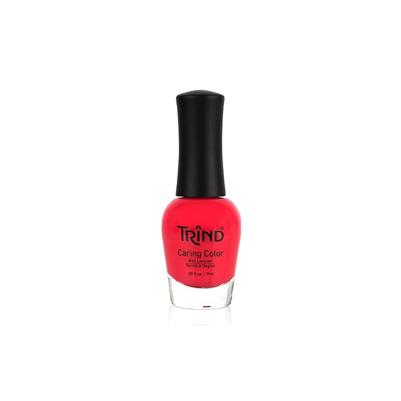 Trind Caring Color 279 Fierce Fuchsia 9 ml