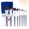 Baluue 10pcs 1 Set Professional Makeup Brushes Makeup Brushes Professional