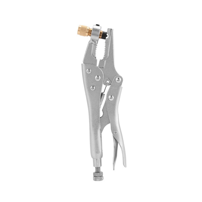 Air Conditioner Refrigerant Recovery Refrigeration Tube Locking Plier