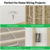FIRMERST Solid Indoor 14/2 w/g NMB Cable 50ft 2 Conductors