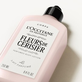 L'OCCITANE - Schillernde Bodylotion Kirschblüte - 250 ml - In Frankreich hergestellt
