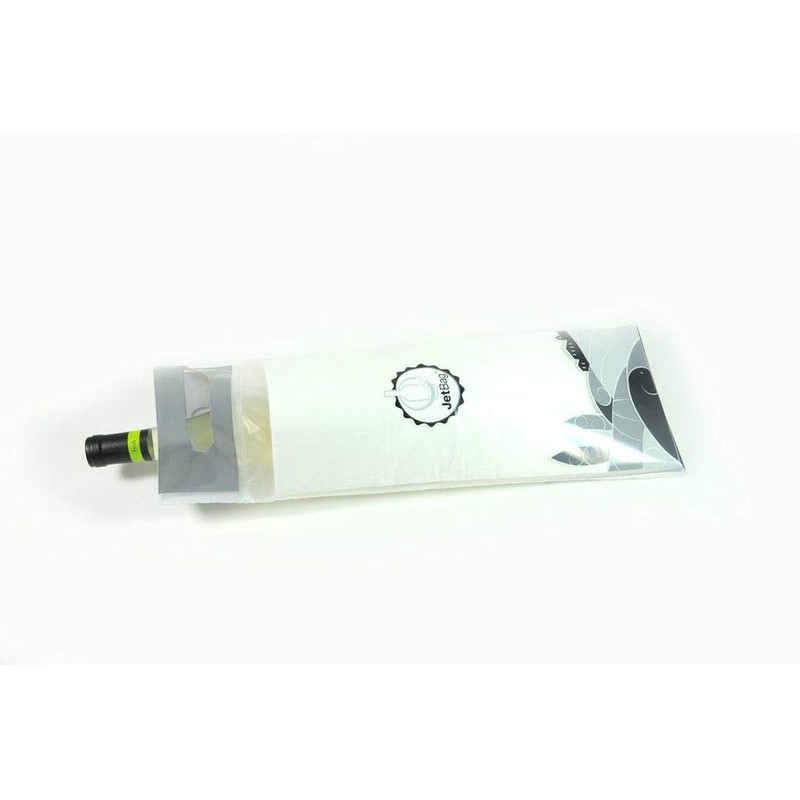 Wine Bottle Protection, Wine Holder, Travel Wine Bag - WineDiaper