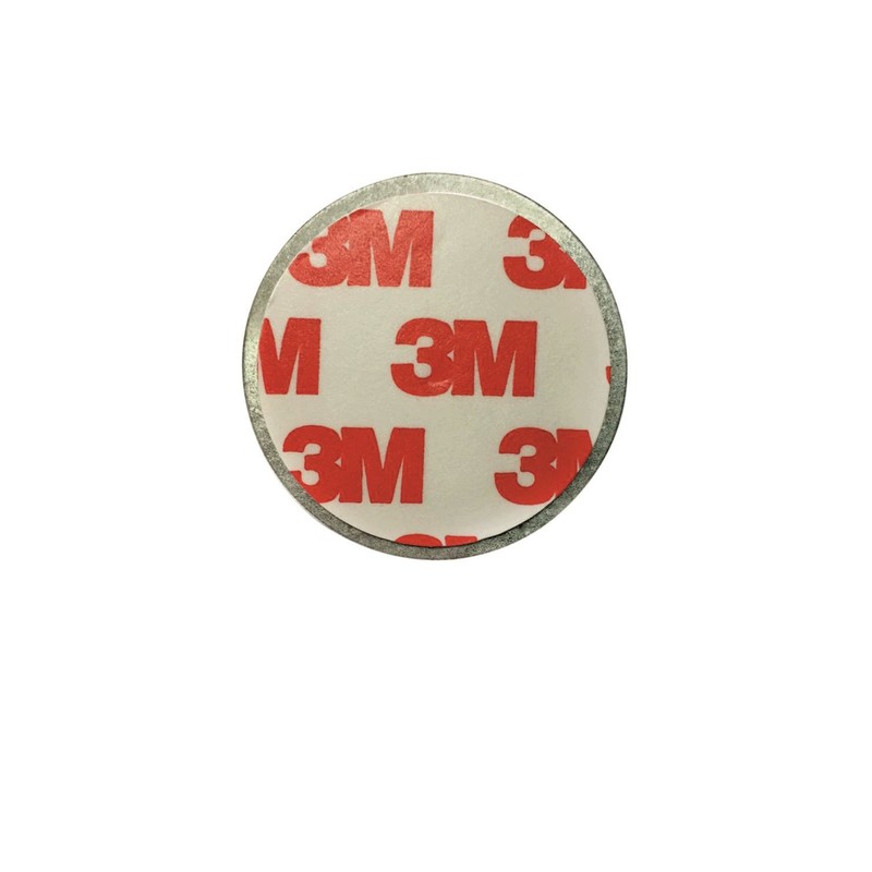 Mini Set Of 10 Magnetpad for Attaching Mini Smoke Alarms