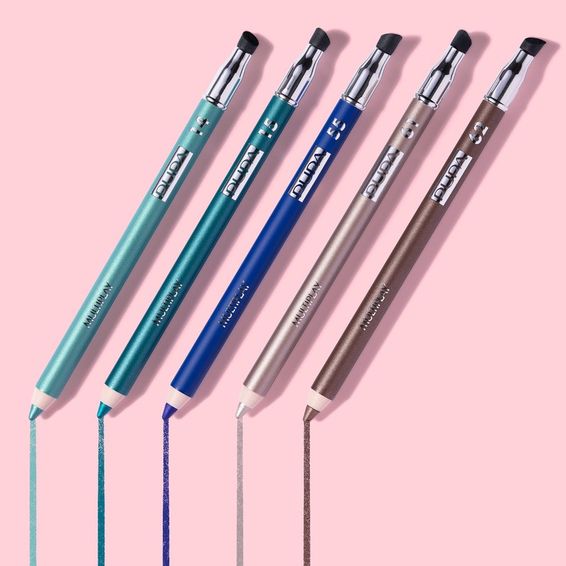 Pupa Multiplay Pencil 56 Scuba Blue