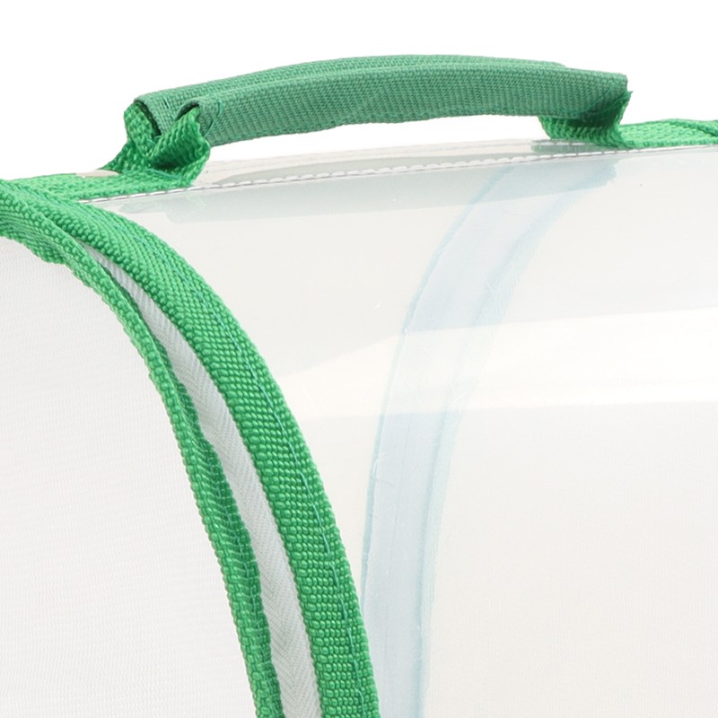 Insect Habitat Cage 360 Degree Full Transparent Portable Folding Insect
