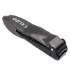 Nail Clippers for Men with Catcher - KLIPP Razor-Sharp Heavy