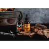 Grow Alpha Beard Lsamo Barba Bigote Kit Cuidado Aceite