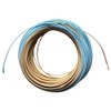 BestCity Fly Fishing Saltwater Line WF10f dual colour Blue and