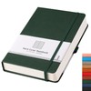 AHGXG Lined Journal Notebook - 320 Numbered Pages Thick Journal