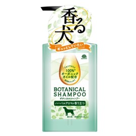 Botanical Shampoo for Dogs, Herbal Aroma Scent, 10.1 fl oz (301.5 ml)