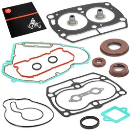 Top End Cylinder Water Pump Gasket Seal Kit For Polaris Ranger 800 RZR S 4 800 2011-2017