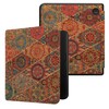 kwmobile Case Compatible with Tolino Vision 6 - Cork eReader