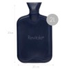 Revitale Revitale Luxury Cosy Faux Fur Pom Pom Hot Water