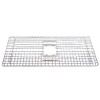 SinkSense Wagner 31.5" x 14" Kitchen Sink Bottom Grid, Stainless