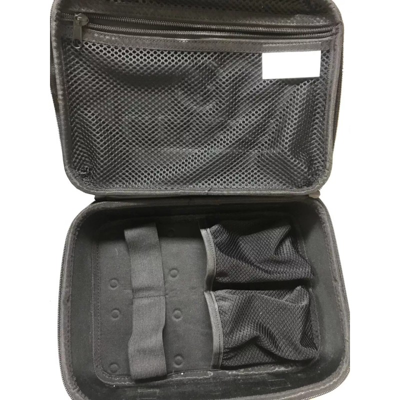 Wouxun Nylon Two-Radio Zipper Case