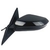 Spieg Driver Side Mirror for 2016-2021 Honda Civic EX EX-L