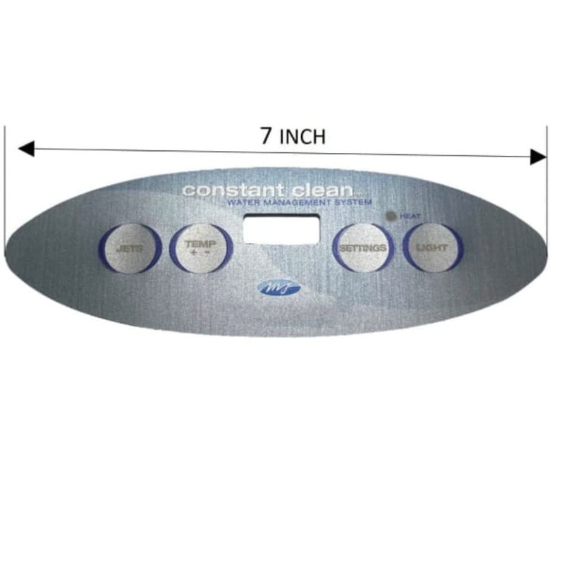 Diy Part Center Hot Tub Compatible with Marquis Spas Topside