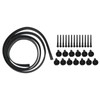 Updated Front Hood Seal Strip Weatherstrip Fit For Dodge Challenger