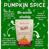 Nupki Pumpkin Spice - Prepara Pumpkin Spice Latte- Pay de