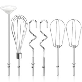 Hand Blender Attachments, Tool Supplies, Blender Accessories, Kitchen Accessories and Attachments, Stainless Steel Hand Blender Accessories, Tool Suitable for Beating Protein, Egg Yolk and Butter
