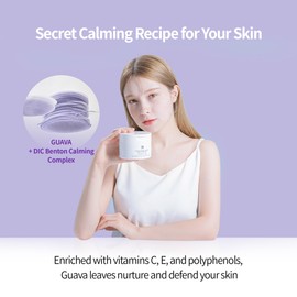 BENTON BENTON Guava 70 Skin Toner Face Mask Pad 70 Sheets - Easter Basket Essentials, Skin Soothing and Moisturizing Effect for All Skin Types, Elastic Skin, Pore Care, Korean Skin Care