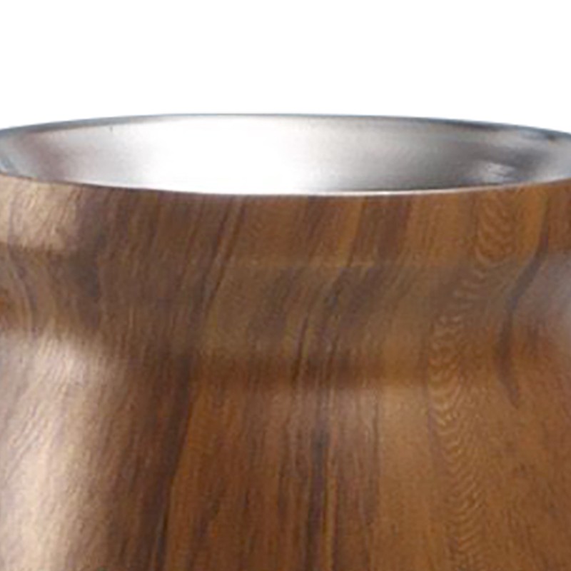 Gourd Cup Double Walled Stainless Steel Insulation Cup for Coffee