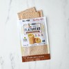 Atoria's Family Bakery Mini Whole Grain & Flax Lavash Flatbread