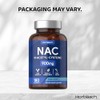 NAC N-Acetyl-Cysteine 900mg Supplement | 180 Vegan Capsules | Amino
