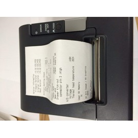 Epson TM-T88IV-101 C31C636101 THERMAL / GRAPHIC CAPABLE / 2 COLOR CAPABLE RECEIPT PRINTER (Renewed)