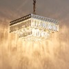 Shrine Lighting Ceiling Light Fixture, Modern Design, Chandeliers for Living