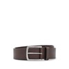 BOSS Men's Belt, Dark Brown202