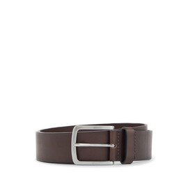 BOSS Men's Belt, Dark Brown202