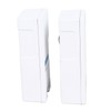 Infrared Beam Sensor White Efficient Safe IR Window Gate Opener