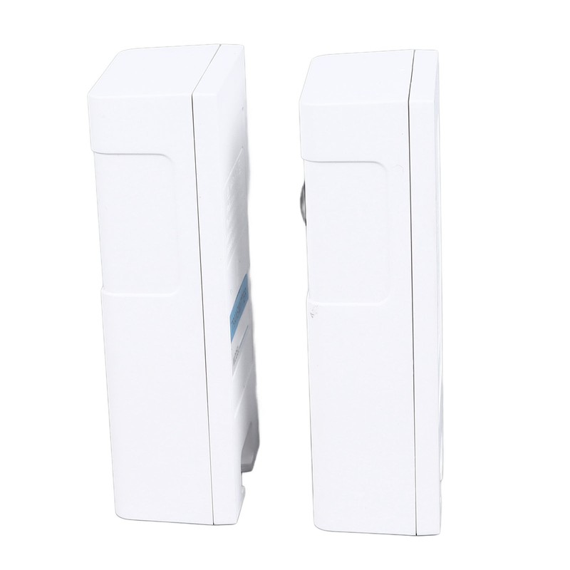 Infrared Beam Sensor White Efficient Safe IR Window Gate Opener