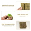 Klaimbmo Rockwool Cube, Rock Wool Cultivation Cube, Rock Wool Hydroponics,