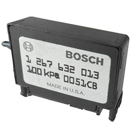 Bosch Pressure Sensor 1 267 632 013 G71 Intake manifold pressure Sensor 100 kPa model: SEN1
