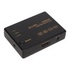 4K HD Switcher 3 in 1 Out 4K 60Hz HDR