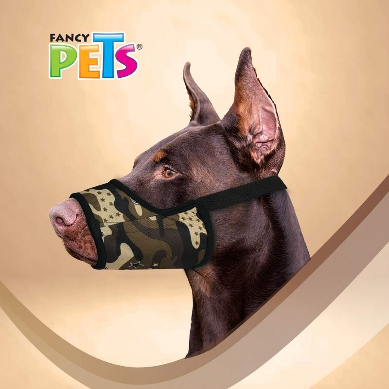 Fancy Pets Bozal para Perro Tamaño Extra Extra Chico con