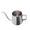 350ml Stainless Steel Hanging Ear Coffee Pot Gooseneck Spout Coffee