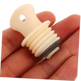 UTHCLO UTHCLO Hot Water Bottle Plugs Sealing Stopper Small Bag Plugs for Hot Water Sacks Practical for Family