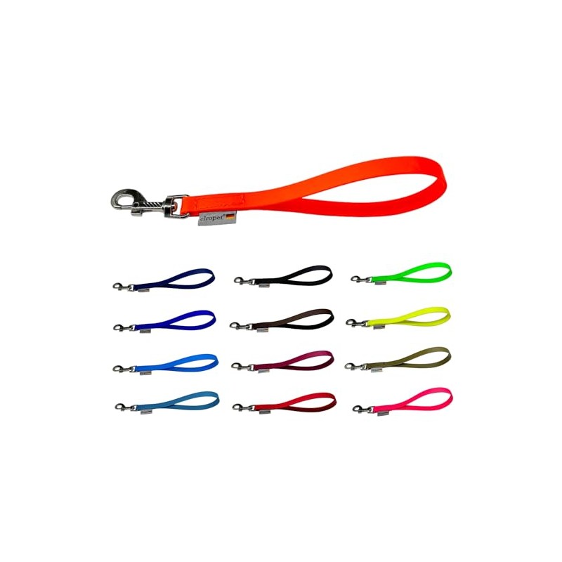 Kurzführer Biothane Dog Lead Biothane 9 mm / 13 mm