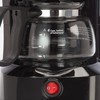 Dominion 4-Cup Coffeemaker Compact Coffee Pot Brewer Machine, Quiet with
